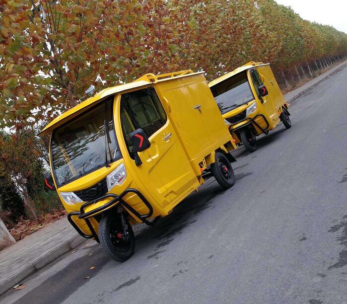 三輪車(chē)式蒸汽洗車(chē)機(jī)