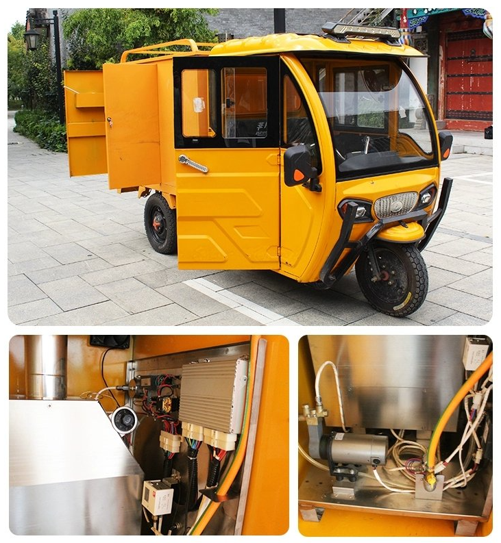 蒸汽洗車機(jī)內(nèi)部細(xì)節(jié)展示